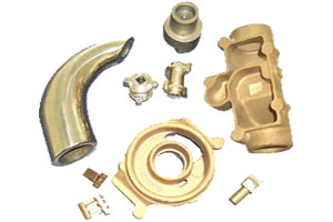 brass castings
